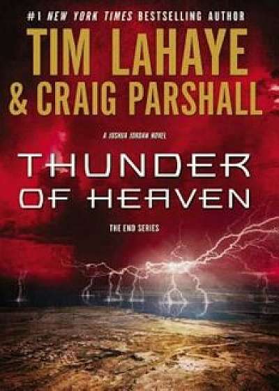 Thunder of Heaven, Paperback/Tim LaHaye