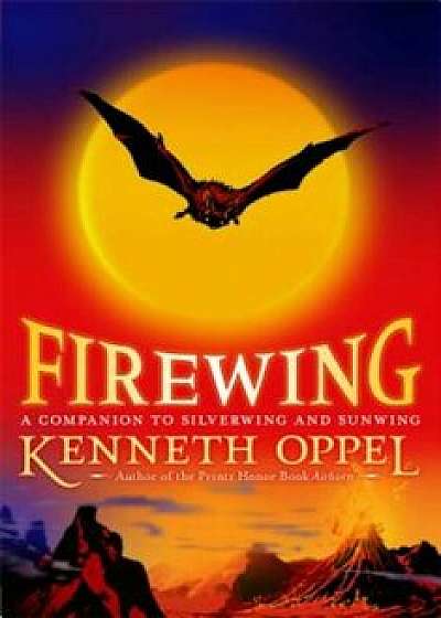 Firewing, Paperback/Kenneth Oppel