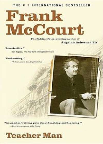 Teacher Man: A Memoir/Frank McCourt