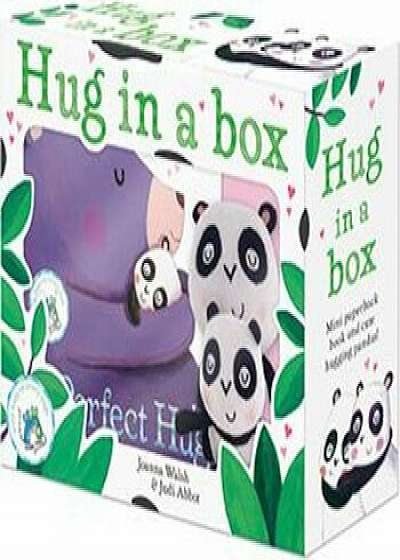 Hug in a Box, Hardcover/Joanna Walsh