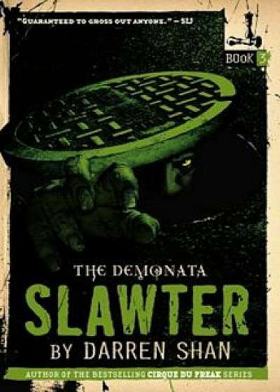 Slawter, Paperback/Darren Shan