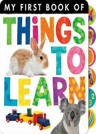 Things to Learn, Hardcover/N/A