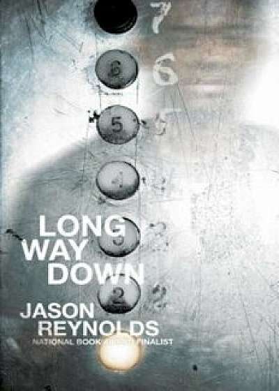 Long Way Down, Hardcover/Jason Reynolds