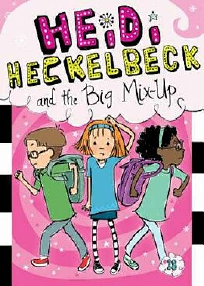 Heidi Heckelbeck and the Big Mix-Up, Paperback/Wanda Coven
