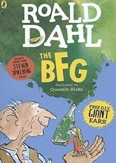 The BFG/Roald Dahl