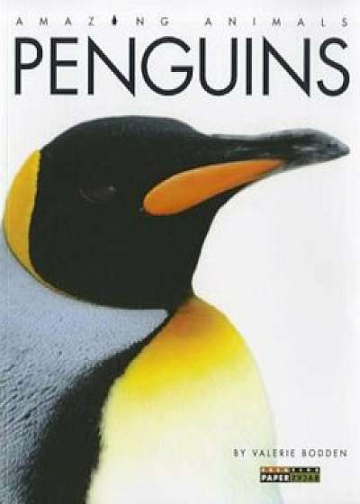 Penguins, Paperback/Valerie Bodden