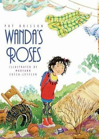 Wanda's Roses (Paperback)/Pat Brisson