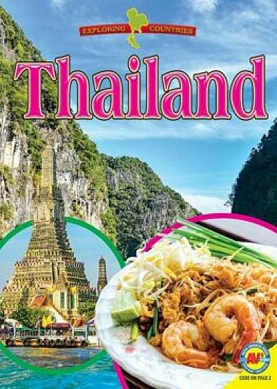 Thailand, Paperback/Tamra B. Orr