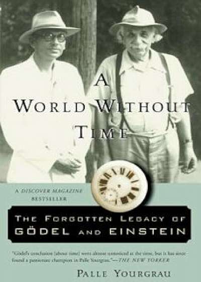 A World Without Time: The Forgotten Legacy of Godel and Einstein, Paperback/Palle Yourgrau