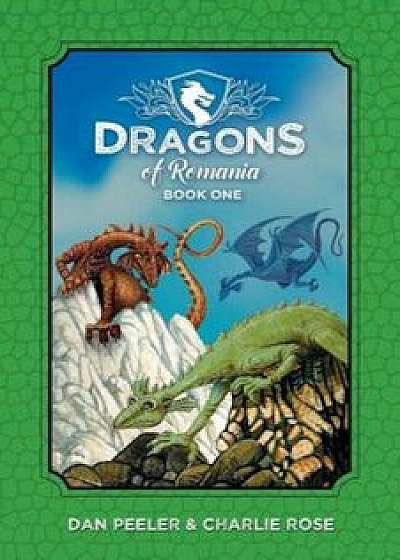 Dragons of Romania, Paperback/Dan Peeler