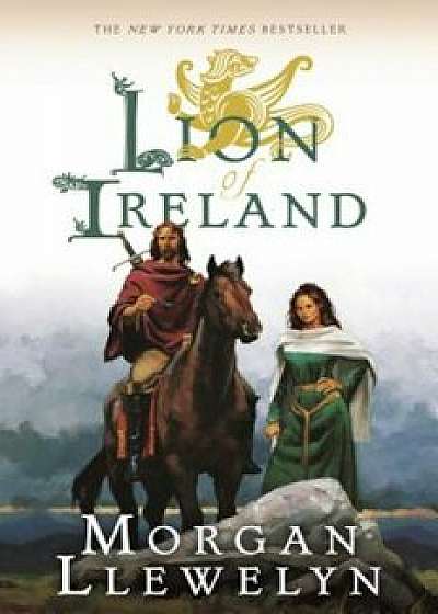 Lion of Ireland, Paperback/Morgan Llywelyn