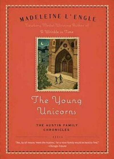 The Young Unicorns, Paperback/Madeleine L'Engle