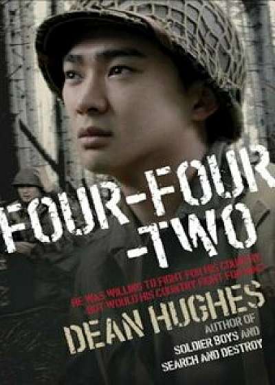 Four-Four-Two, Hardcover/Dean Hughes