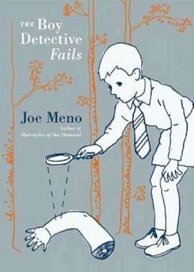 The Boy Detective Fails, Paperback/Joe Meno
