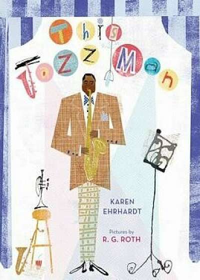 This Jazz Man, Paperback/Karen Ehrhardt