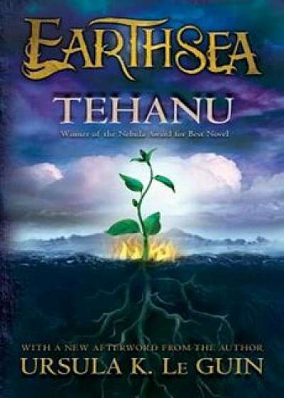 Tehanu, Hardcover/Ursula K. Le Guin