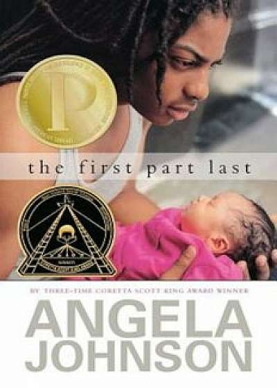 The First Part Last, Paperback/Angela Johnson