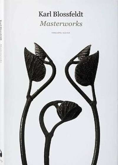 Karl Blossfeldt: Masterworks, Hardcover/Karl Blossfeldt