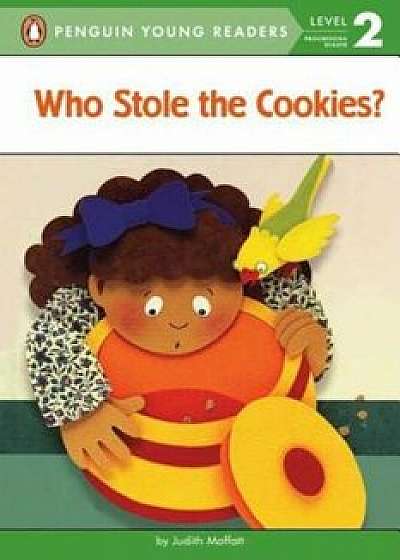 Who Stole the Cookies', Paperback/Judith Moffatt
