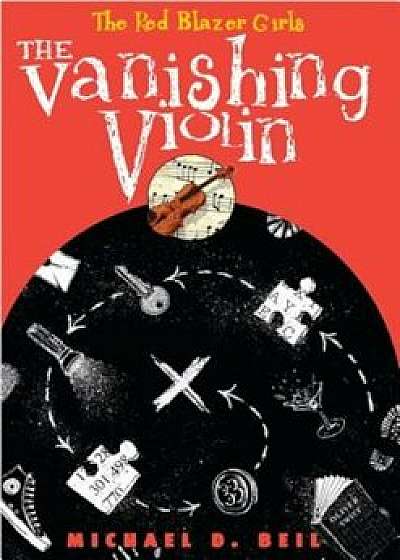 The Vanishing Violin, Paperback/Michael D. Beil