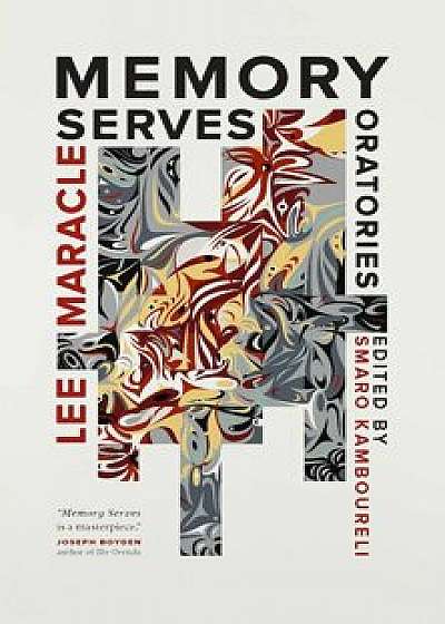 Memory Serves and Other Essays, Paperback/Lee Maracle