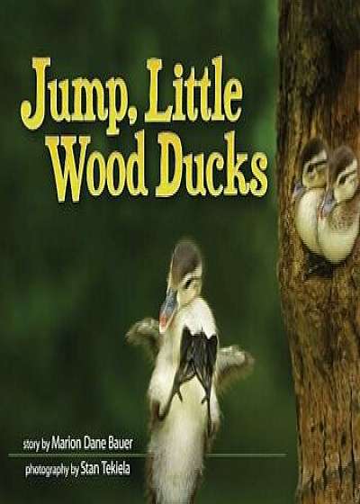 Jump, Little Wood Ducks, Hardcover/Marion Dane Bauer