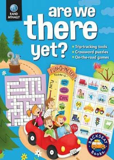 Are We There Yet': Awty, Paperback/Rand McNally