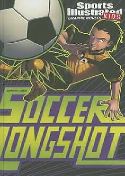 Coperta cărții Soccer Longshot, Paperback/C. J. Renner de C. J. Renner