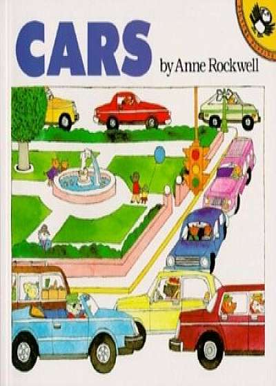 Cars, Paperback/Anne Rockwell