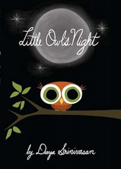 Little Owl's Night, Hardcover/Divya Srinivasan