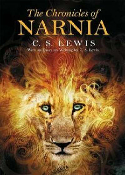 The Chronicles of Narnia: 7 Books in 1 Hardcover, Hardcover/C. S. Lewis