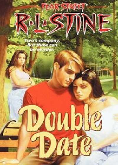 Coperta cărții Double Date, Paperback/R. L. Stine