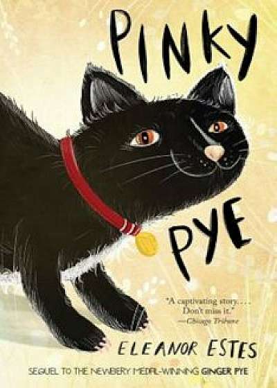 Pinky Pye, Paperback/Eleanor Estes