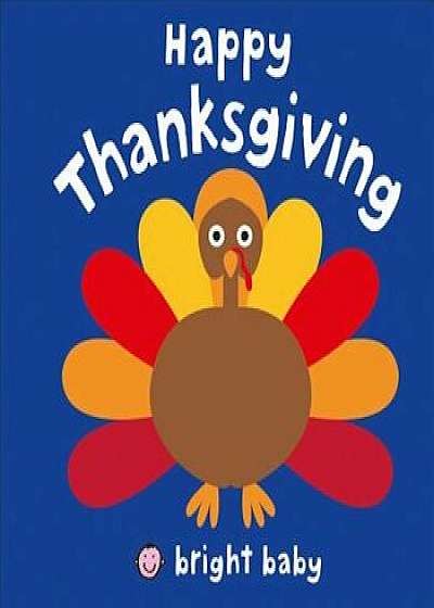 Happy Thanksgiving, Hardcover/Roger Priddy