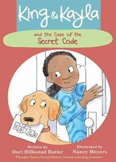 King & Kayla and the Case of the Secret Code, Paperback/Dori Hillestad Butler