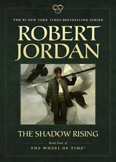 The Shadow Rising, Paperback/Robert Jordan