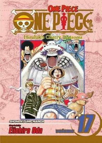 One Piece, Volume 17, Paperback/Eiichiro Oda