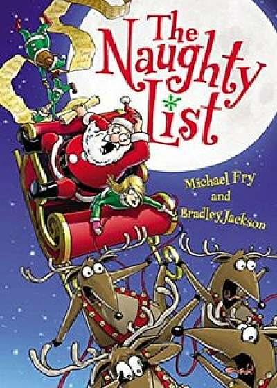 The Naughty List, Hardcover/Michael Fry