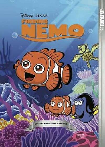 Disney Pixar Finding Nemo: Special Collector's Manga, Hardcover/Ryuichi Hoshino