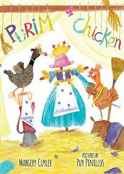 Purim Chicken, Hardcover/Margery Cuyler