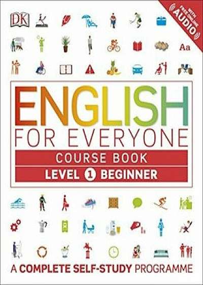 English for Everyone Course Book Level 1 Beginner/***