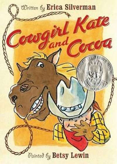 Cowgirl Kate and Cocoa, Paperback/Erica Silverman