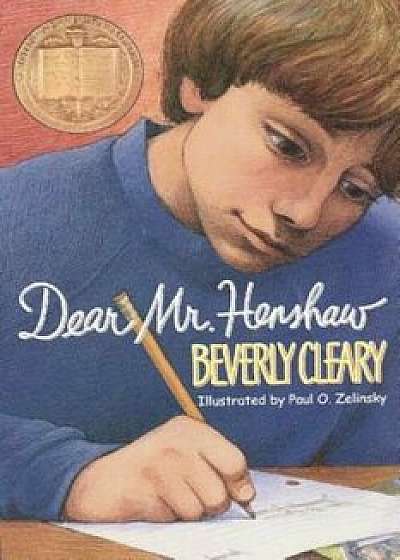 Dear Mr. Henshaw, Paperback/Beverly Cleary