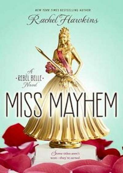 Miss Mayhem, Paperback/Rachel Hawkins