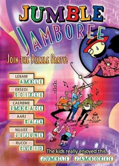 Jumble(r) Jamboree, Paperback/Tribune Media Services