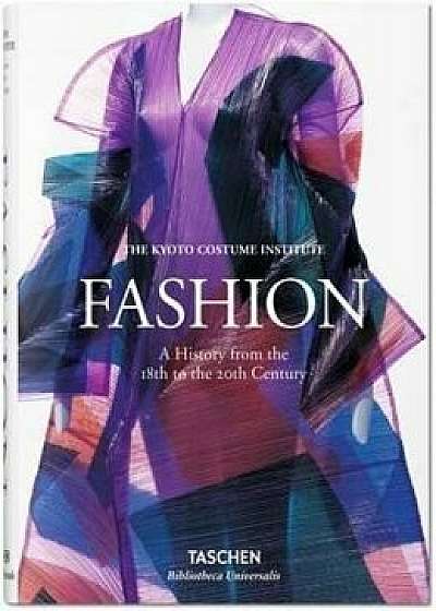 Fashion. A History from the 18th to the 20th Century/***