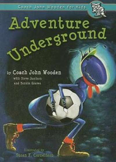Adventure Underground, Paperback/John Wooden