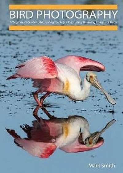 Bird Photography: A Beginner's Guide to Mastering the Art of Capturing Stunning Images of Birds, Paperback/Mark B. Smith