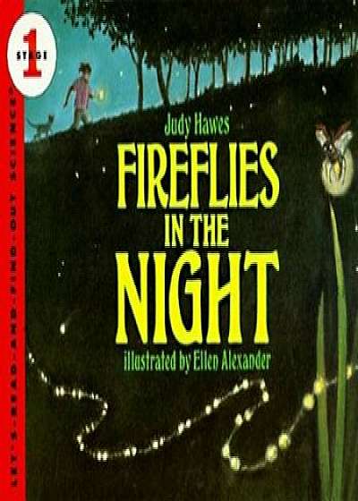 Fireflies in the Night, Paperback/Judy Hawes