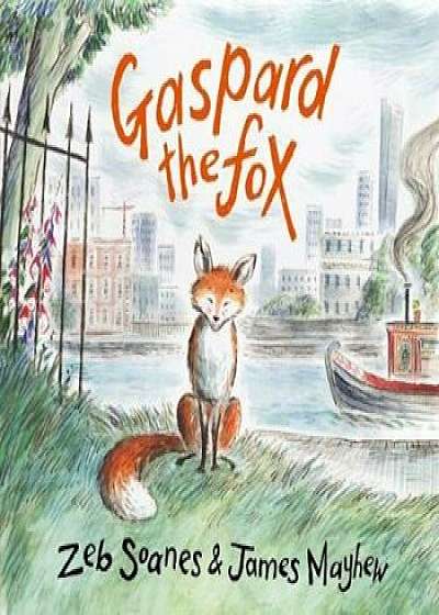 Gaspard The Fox/Zeb Soanes